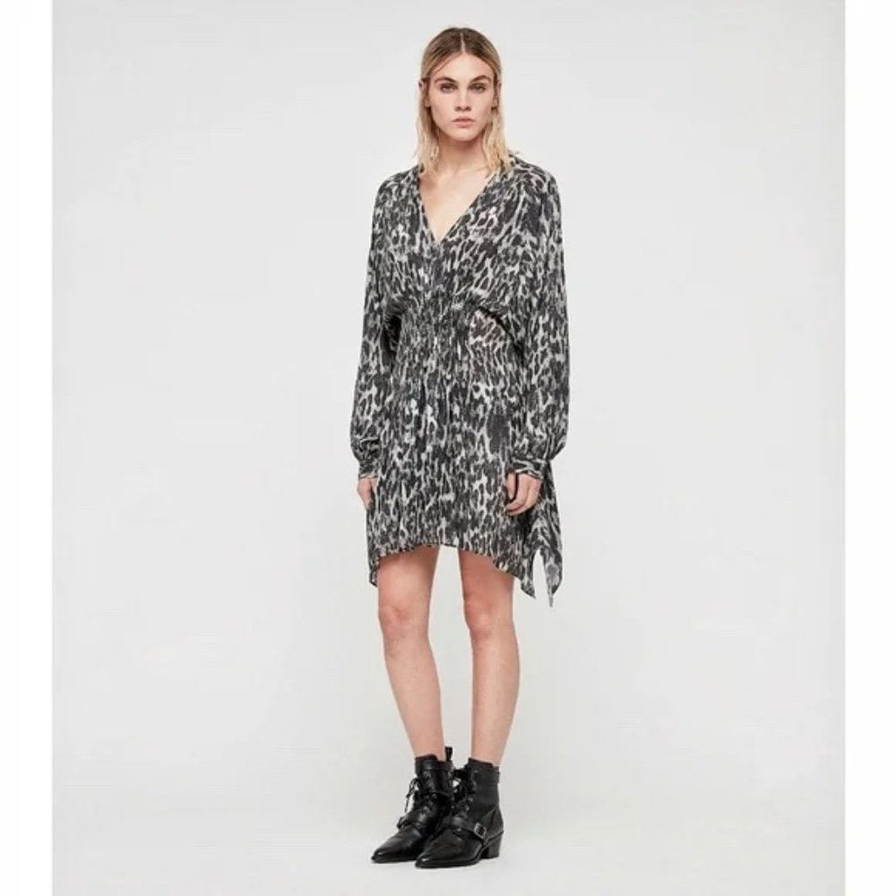NWT AllSaints Dress, S